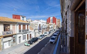 Florit Flats - Lovely Apartment With Private Terrace By El Cabanyal