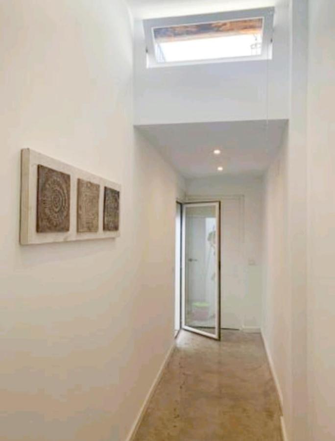 Florit Flats - Lovely Apartment With Private Terrace By El Cabanyal Valencia Exterior foto