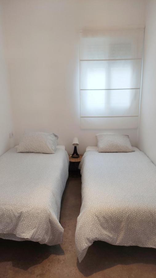 Florit Flats - Lovely Apartment With Private Terrace By El Cabanyal Valencia Exterior foto