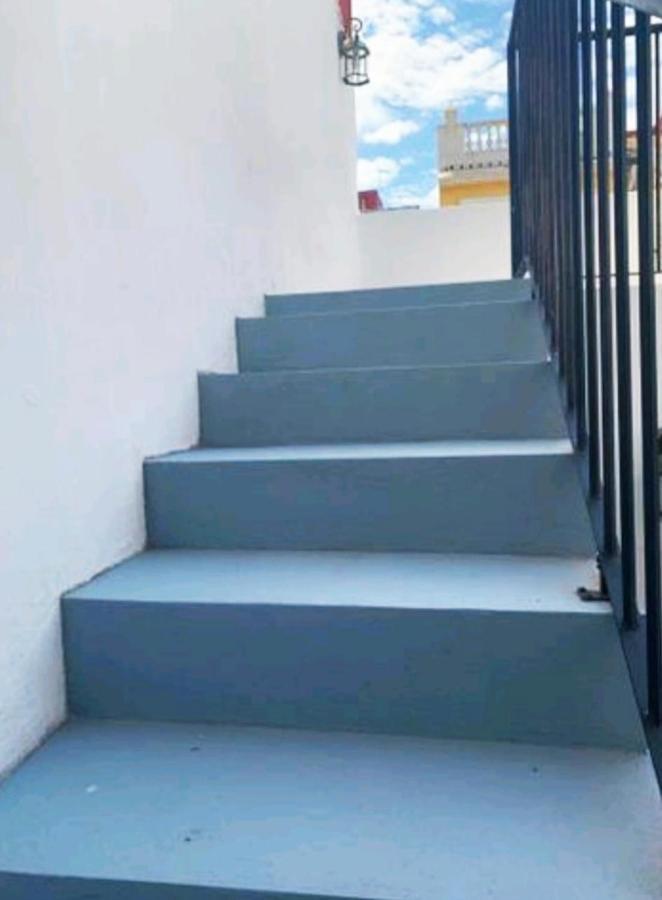 Florit Flats - Lovely Apartment With Private Terrace By El Cabanyal Valencia Exterior foto